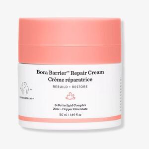 DRUNK ELEPHANT- Bora Barrier Rich Repair Refillable Cream- new without box